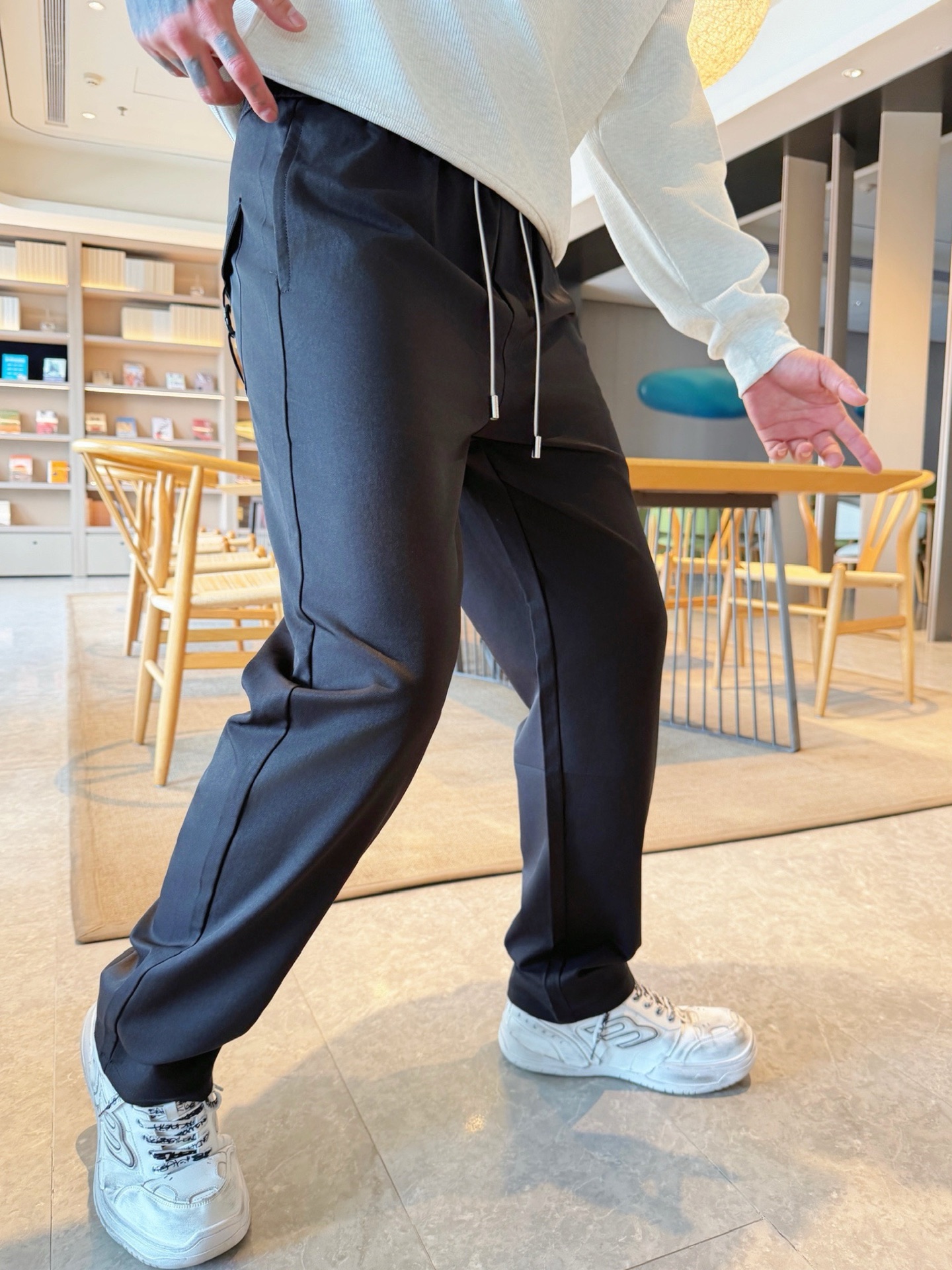 Casual Pants Man